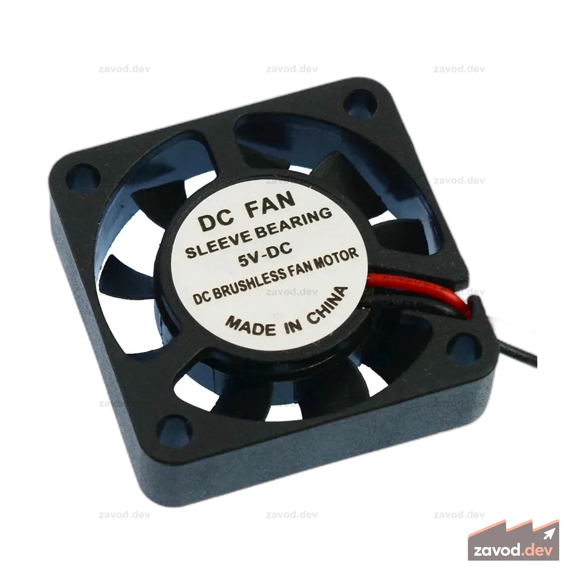 5V 4010 DC Fan
