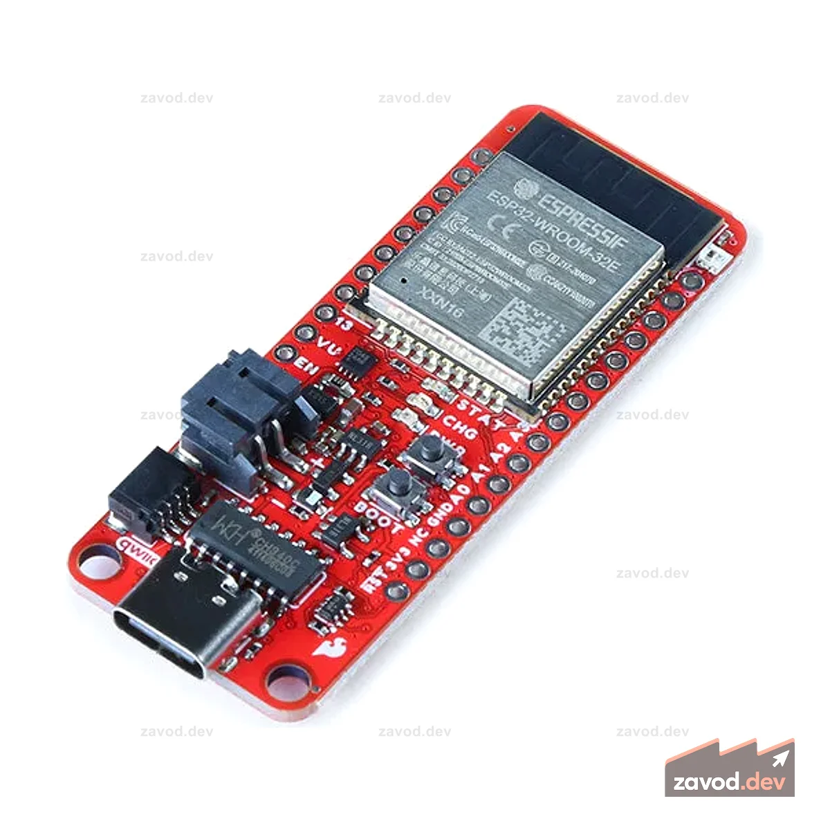 SparkFun Thing Plus - ESP32 WROOMUSB-C