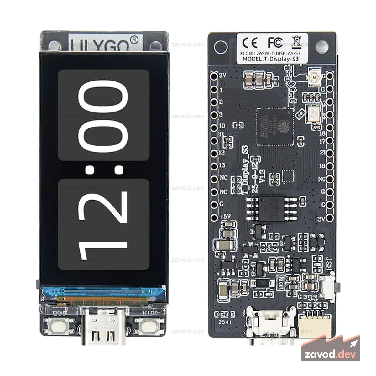 T-Display S3