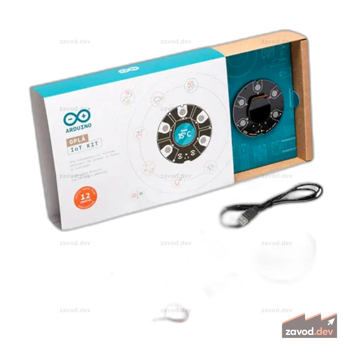 Комплект Arduino Opla IoT | AKX00026