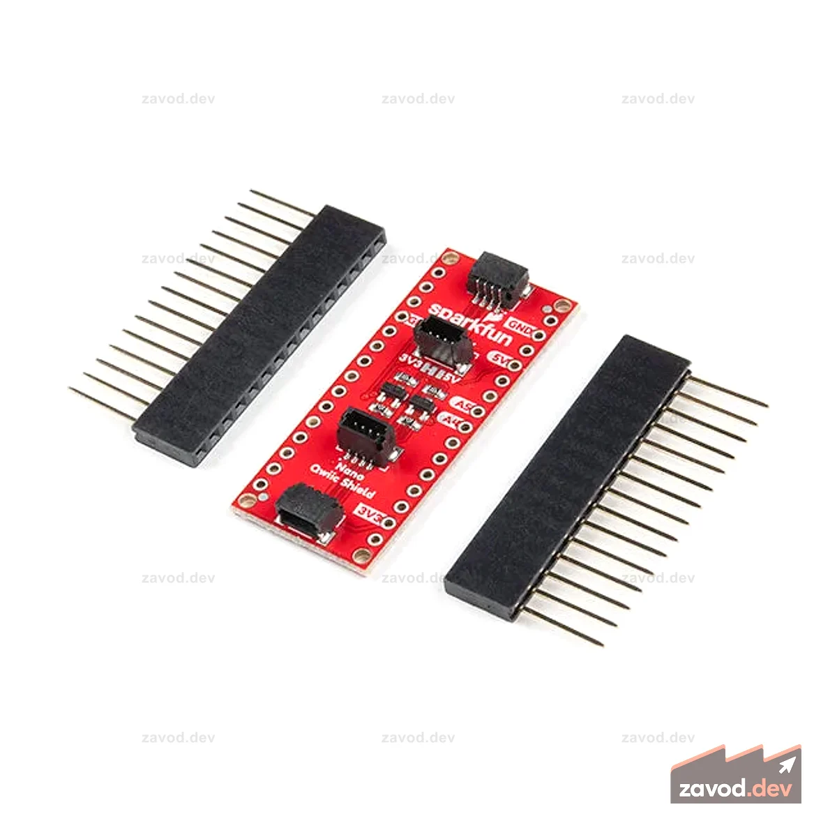 SparkFun Qwiic Shield для Arduino Nano