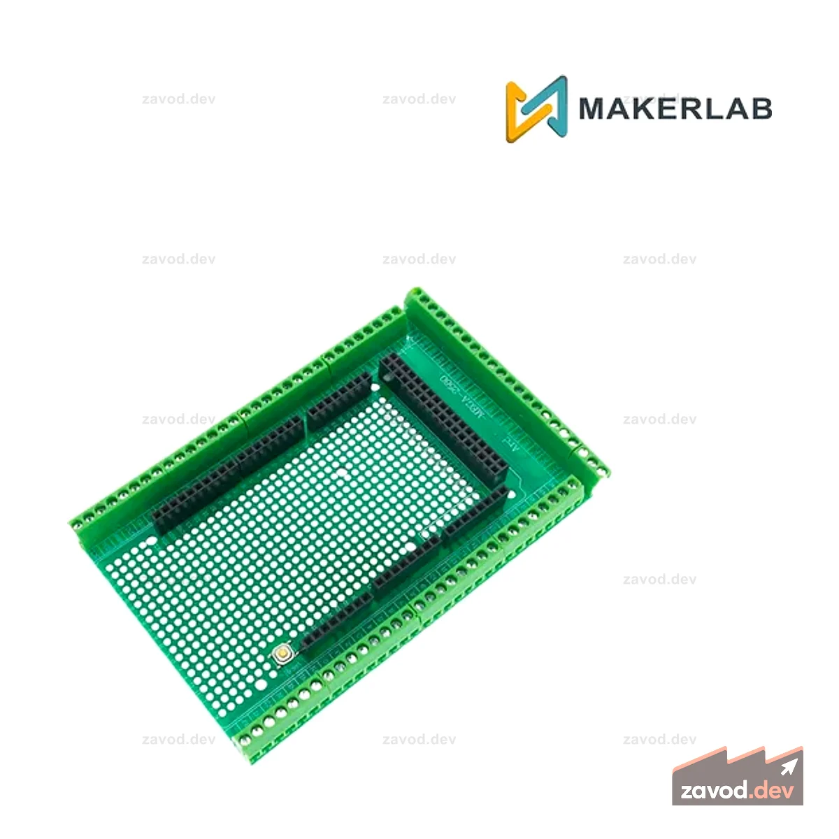 Плата подключения Arduino MEGA 2560