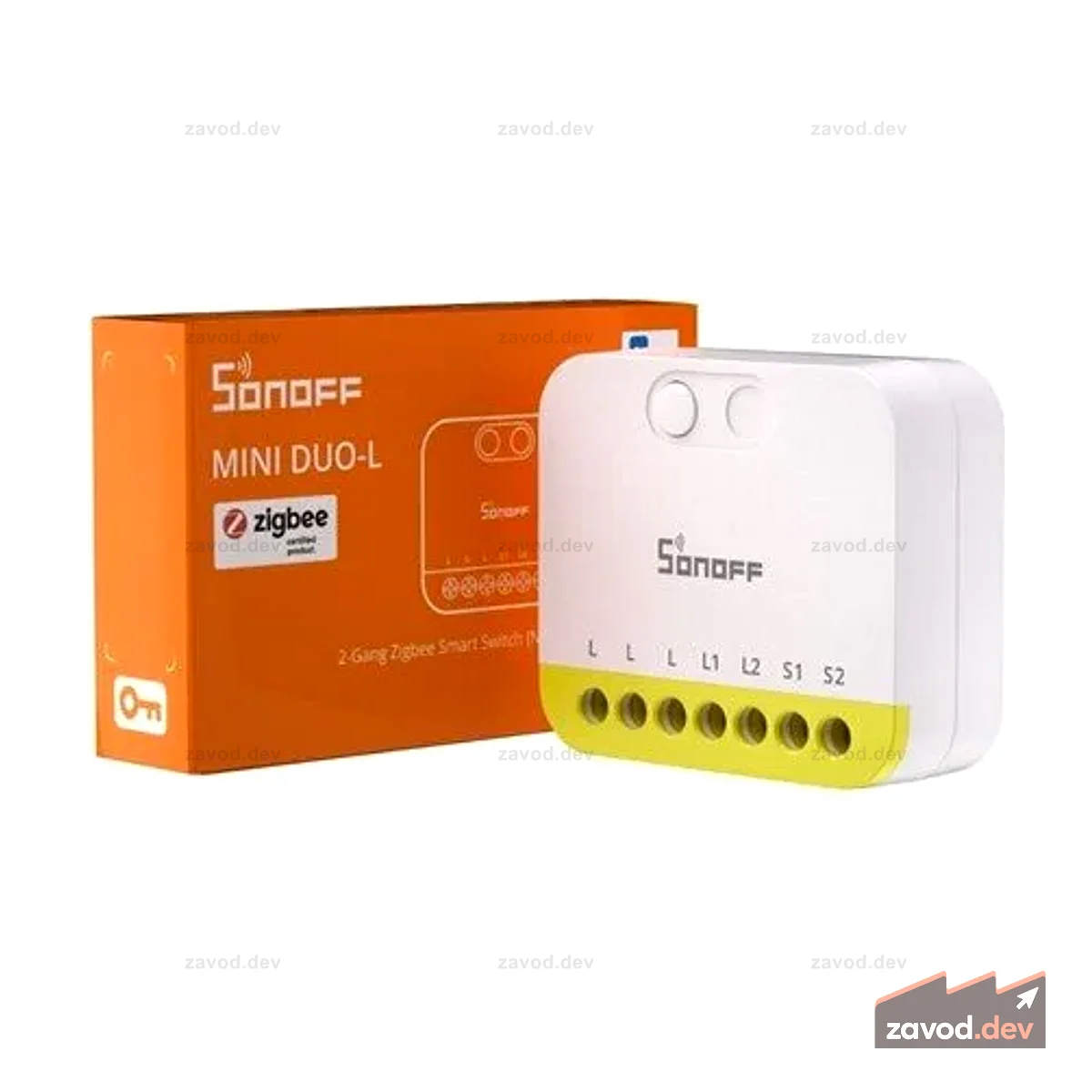 SONOFF MINI-ZB2GS-L MINI DUO-L 2