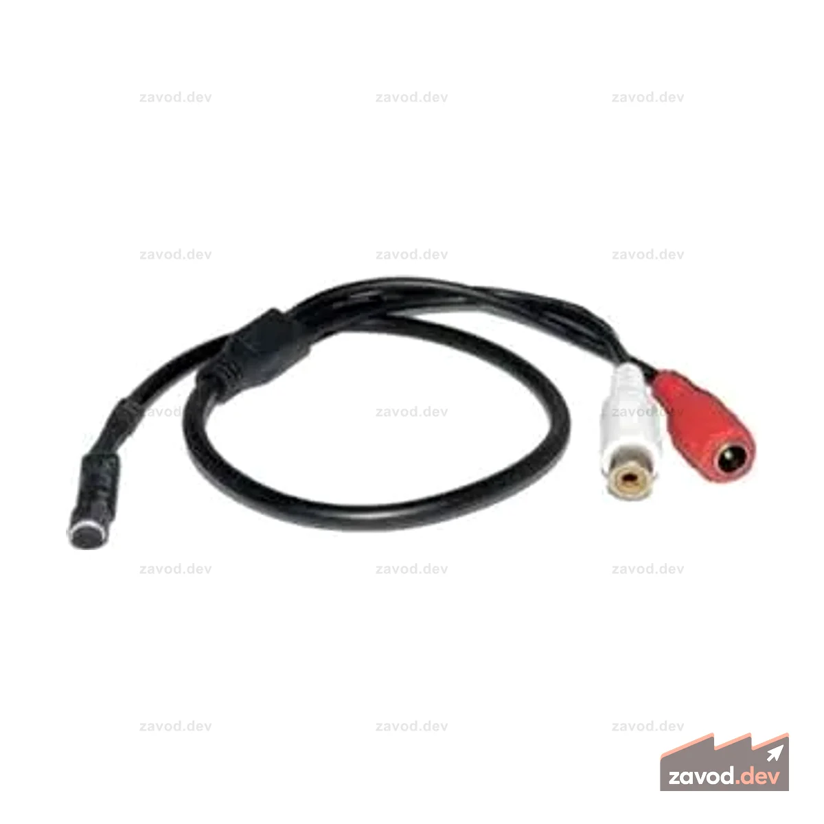 BDD CCTV MIC A