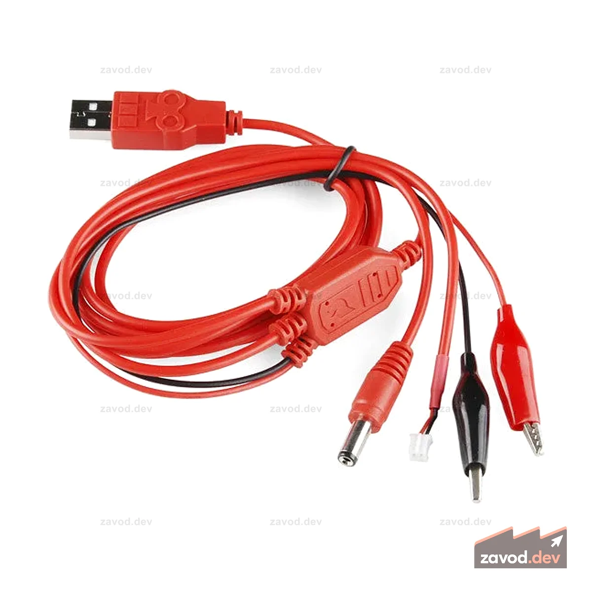 Кабель питания SparkFun Hydra — 6 футов