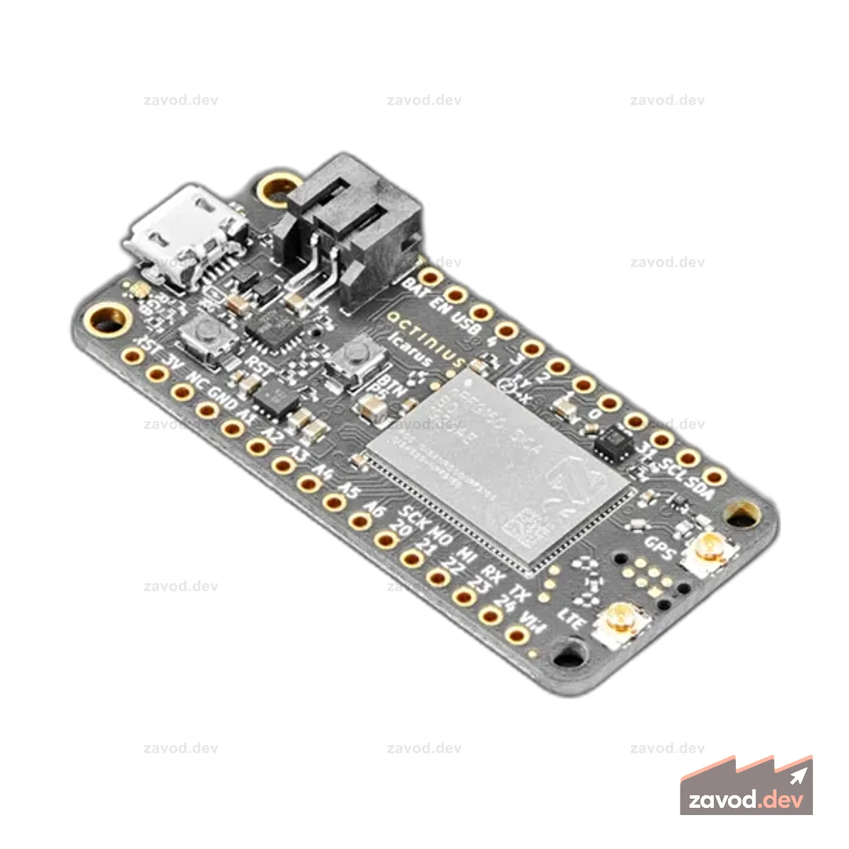 Плата IoT Icarus - nRF9160