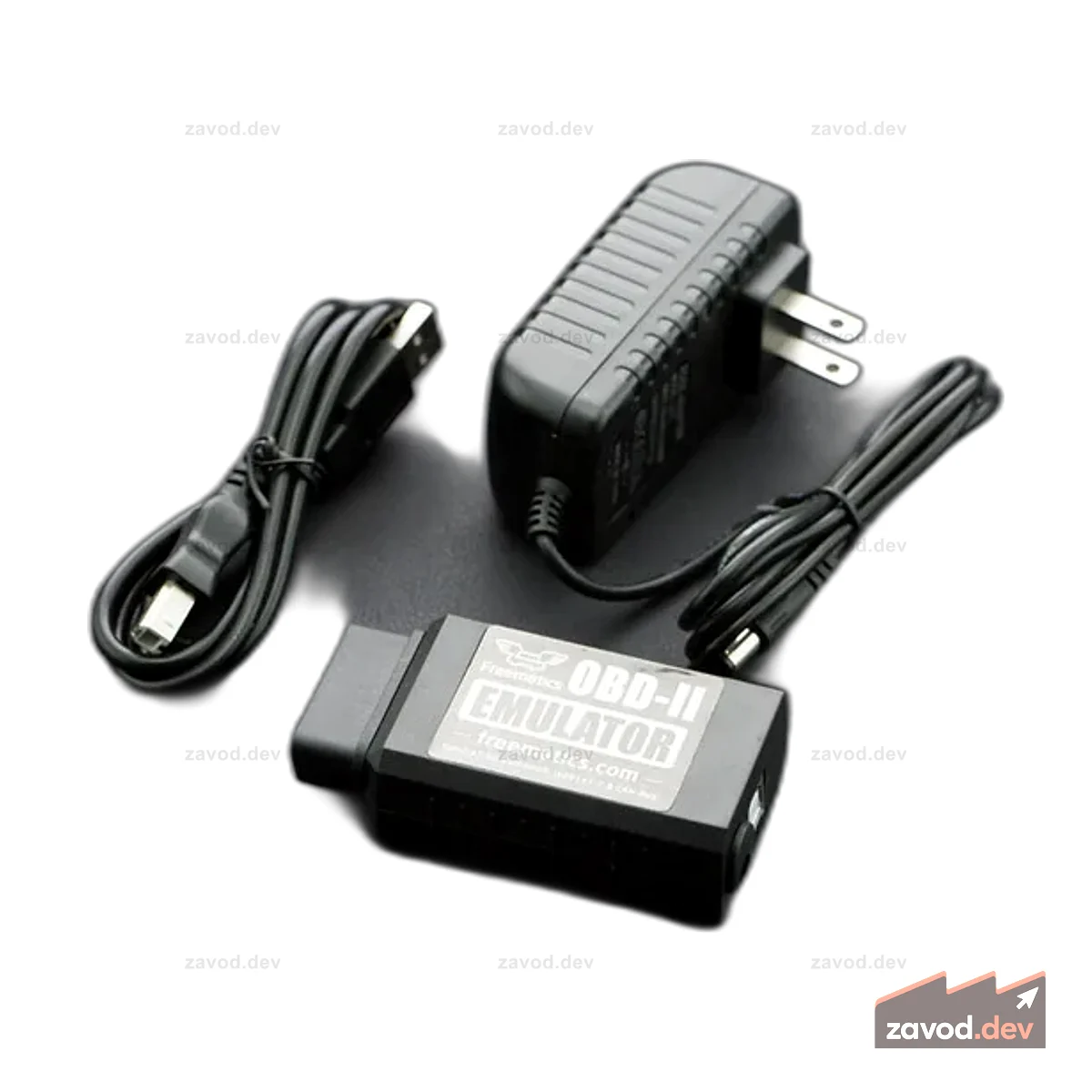 Эмулятор Freematics OBD-II MK2: идеальный инструмент разработки OBD-II
