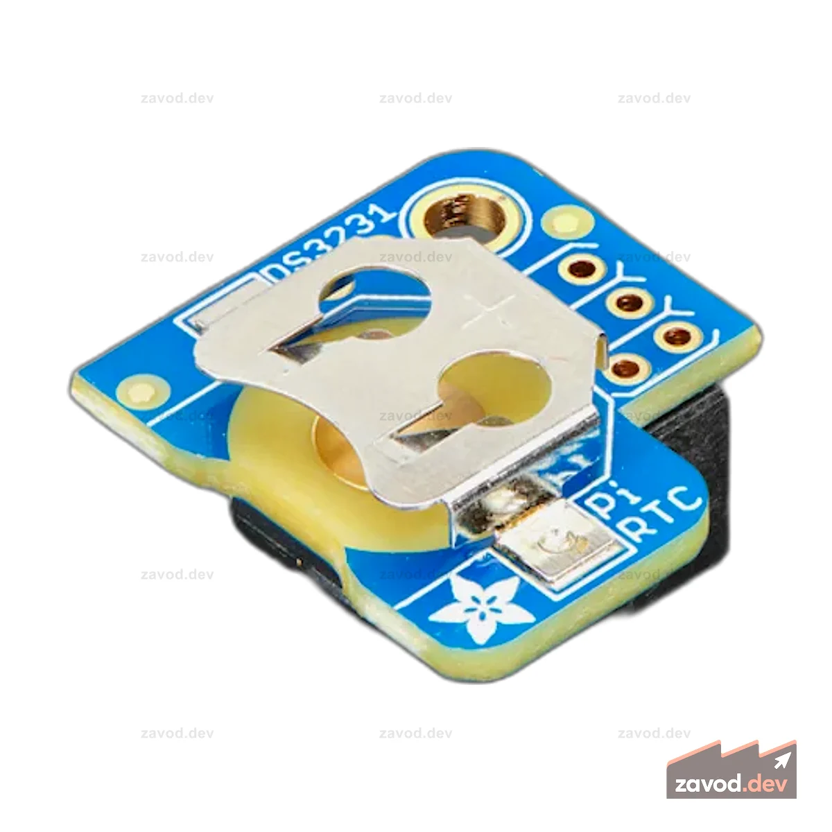 PiRTC - DS3231 Raspberry Pi RTC