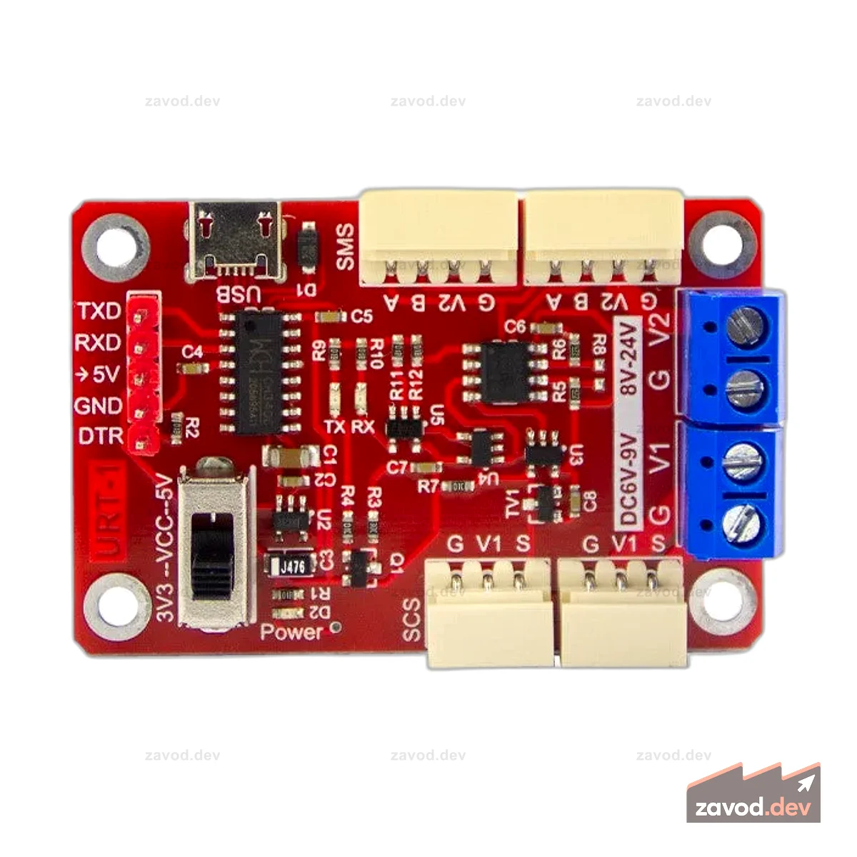 FEETECH FE-URT1-C001 USB