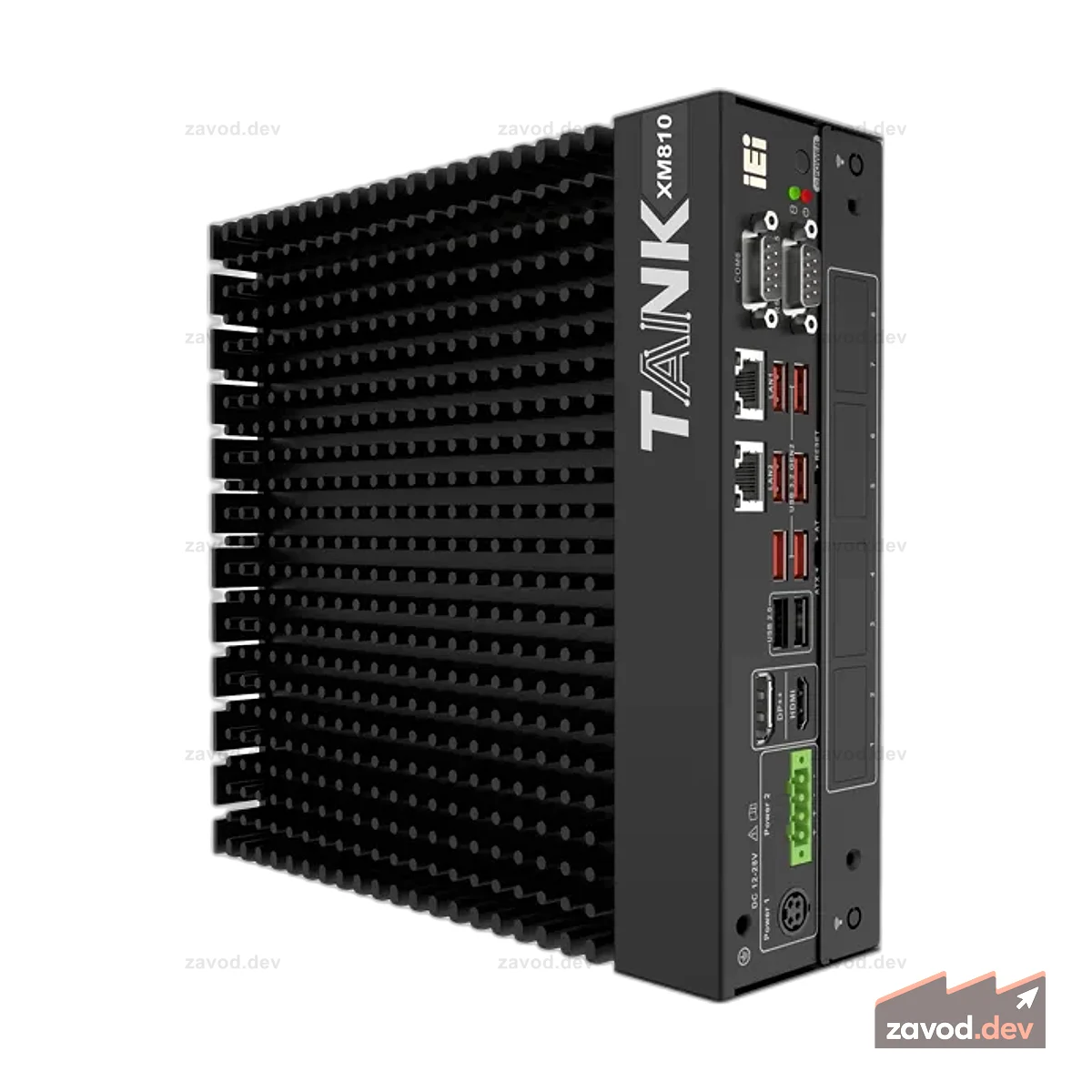 TANK-XM810