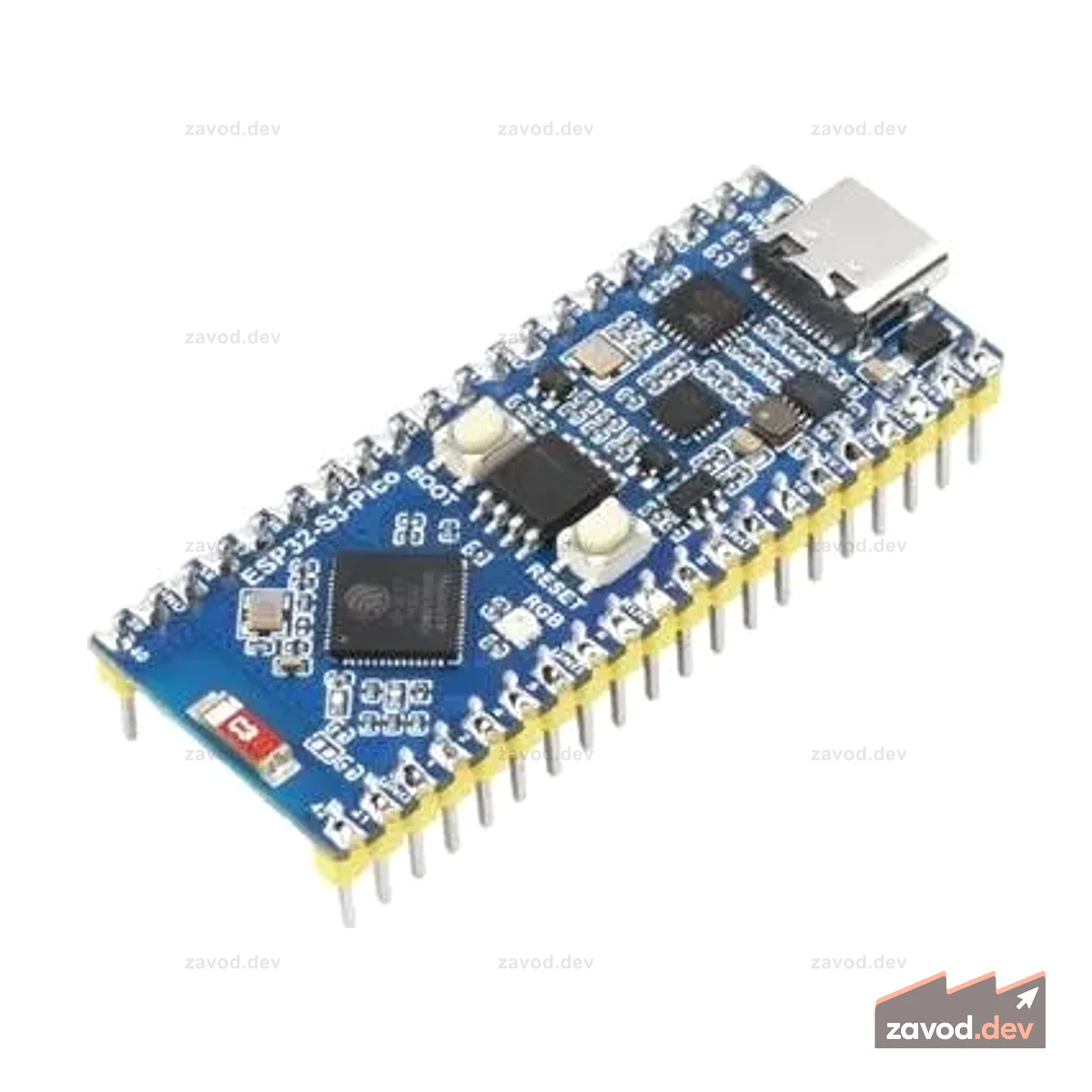 WVS ESP32-S3 MCU WI-FI DEV BOARD