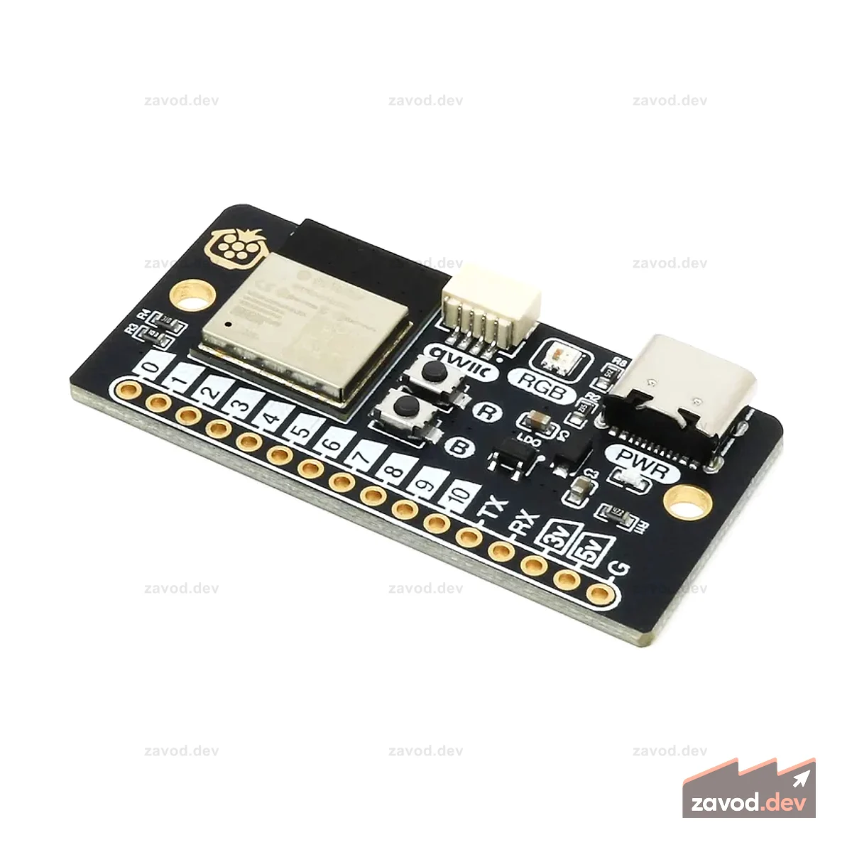 Baguette C3 - Макетная плата ESP32-C3