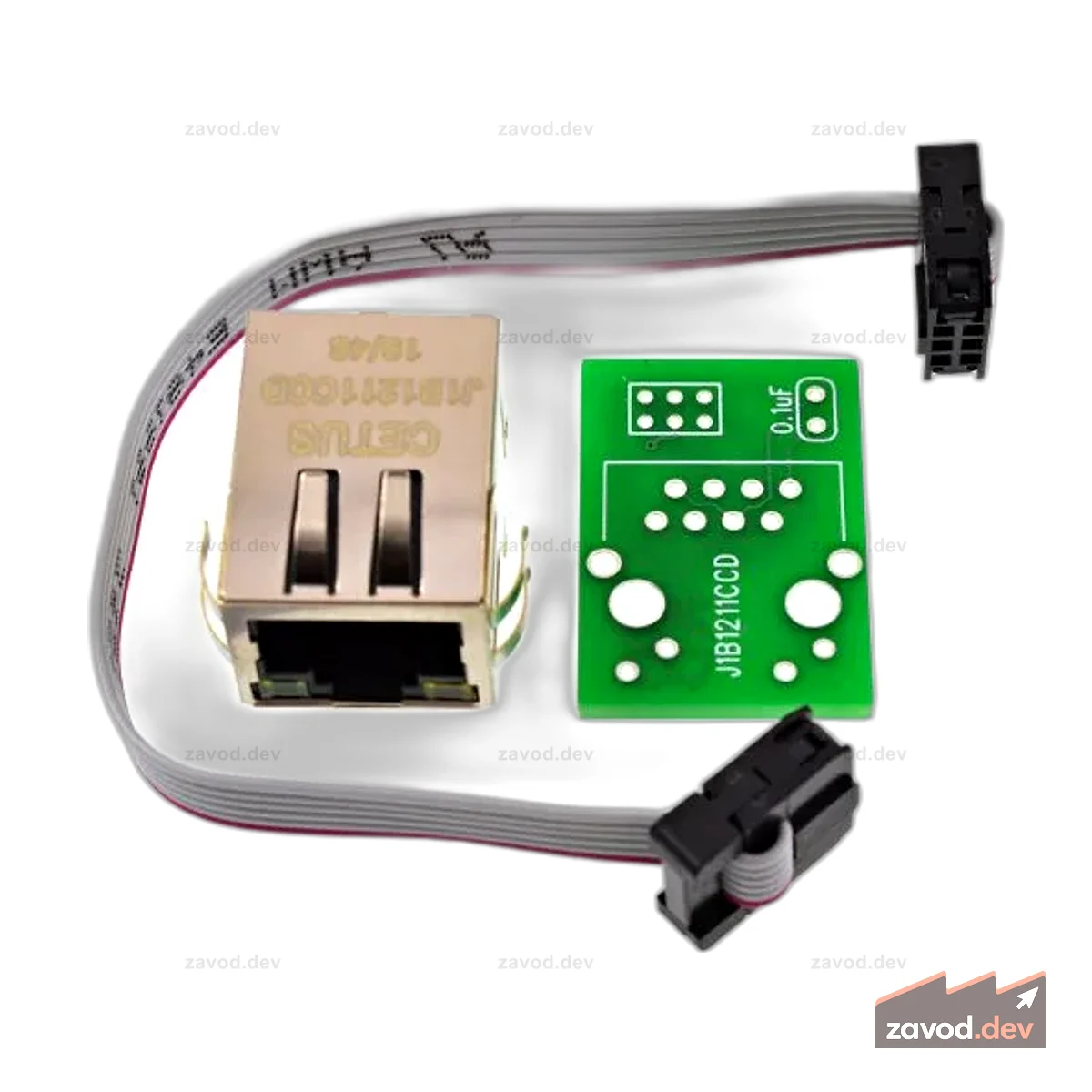 Комплект Ethernet для Teensy 4.1