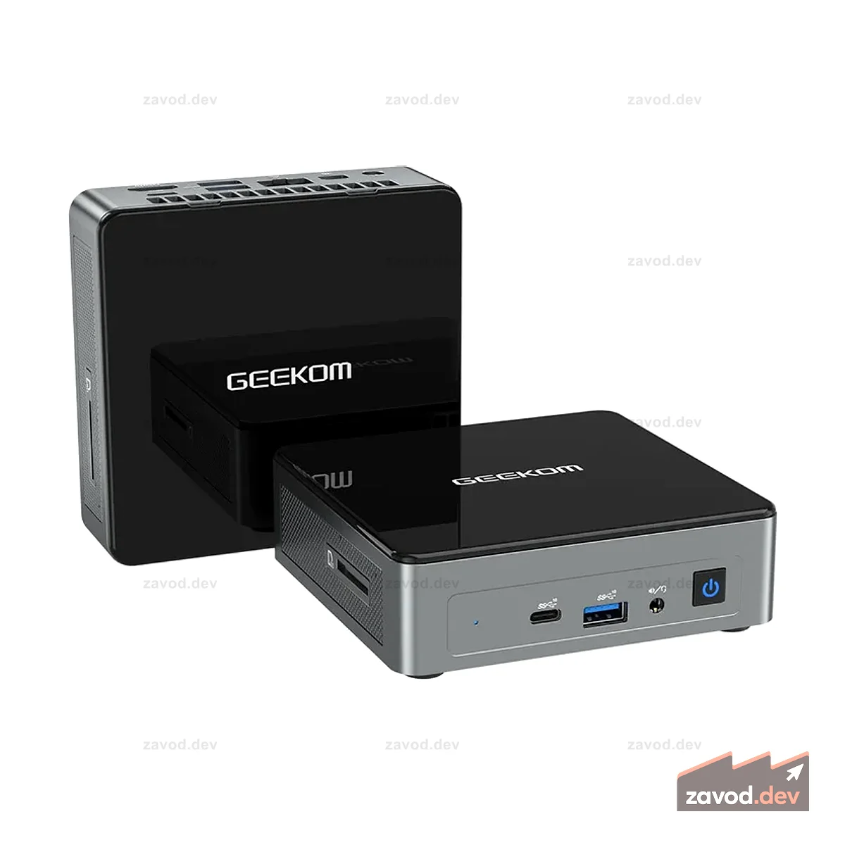 Мини-ПК GEECOM Air12 с процессором Intel® N150 12-го поколения