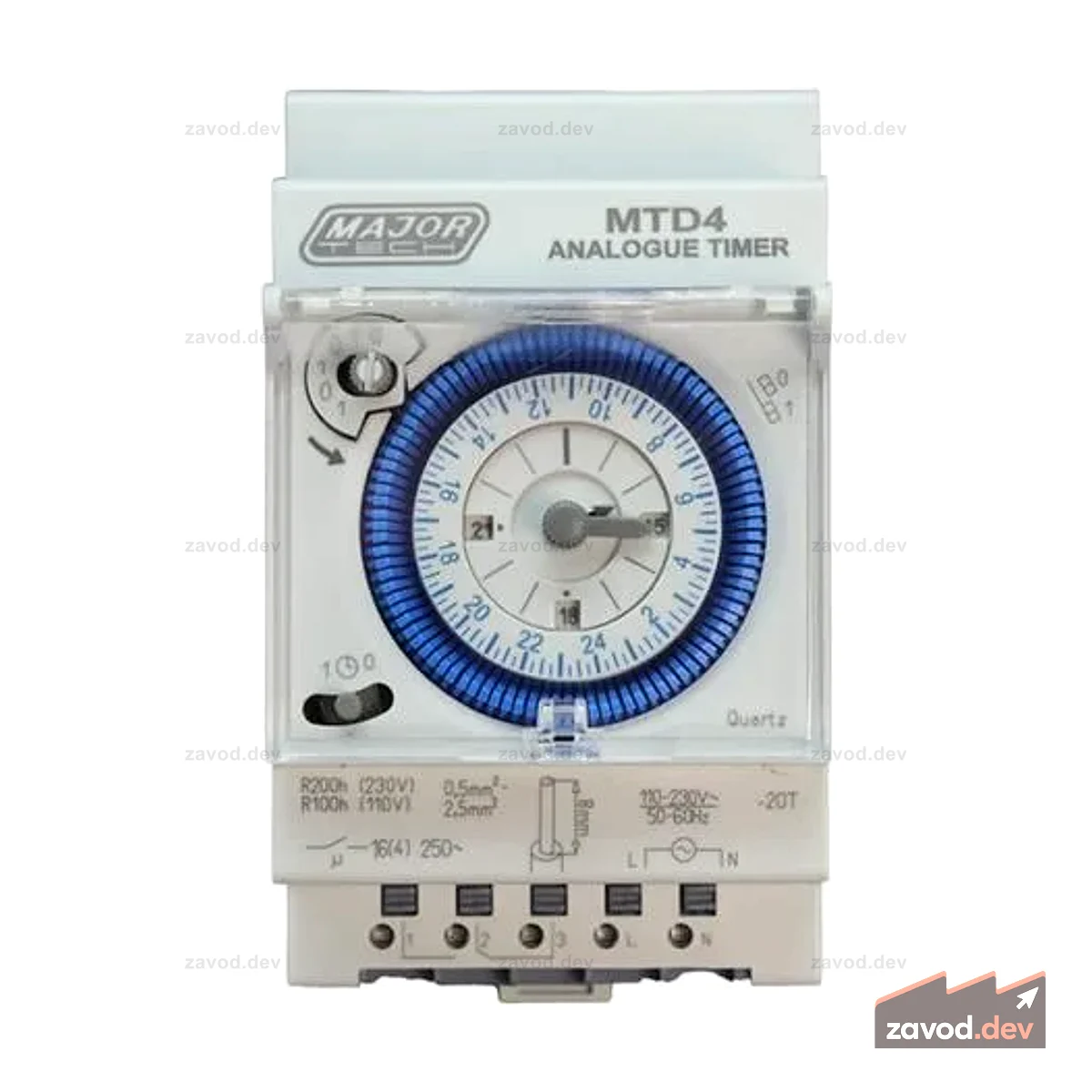 MAJ MTD4