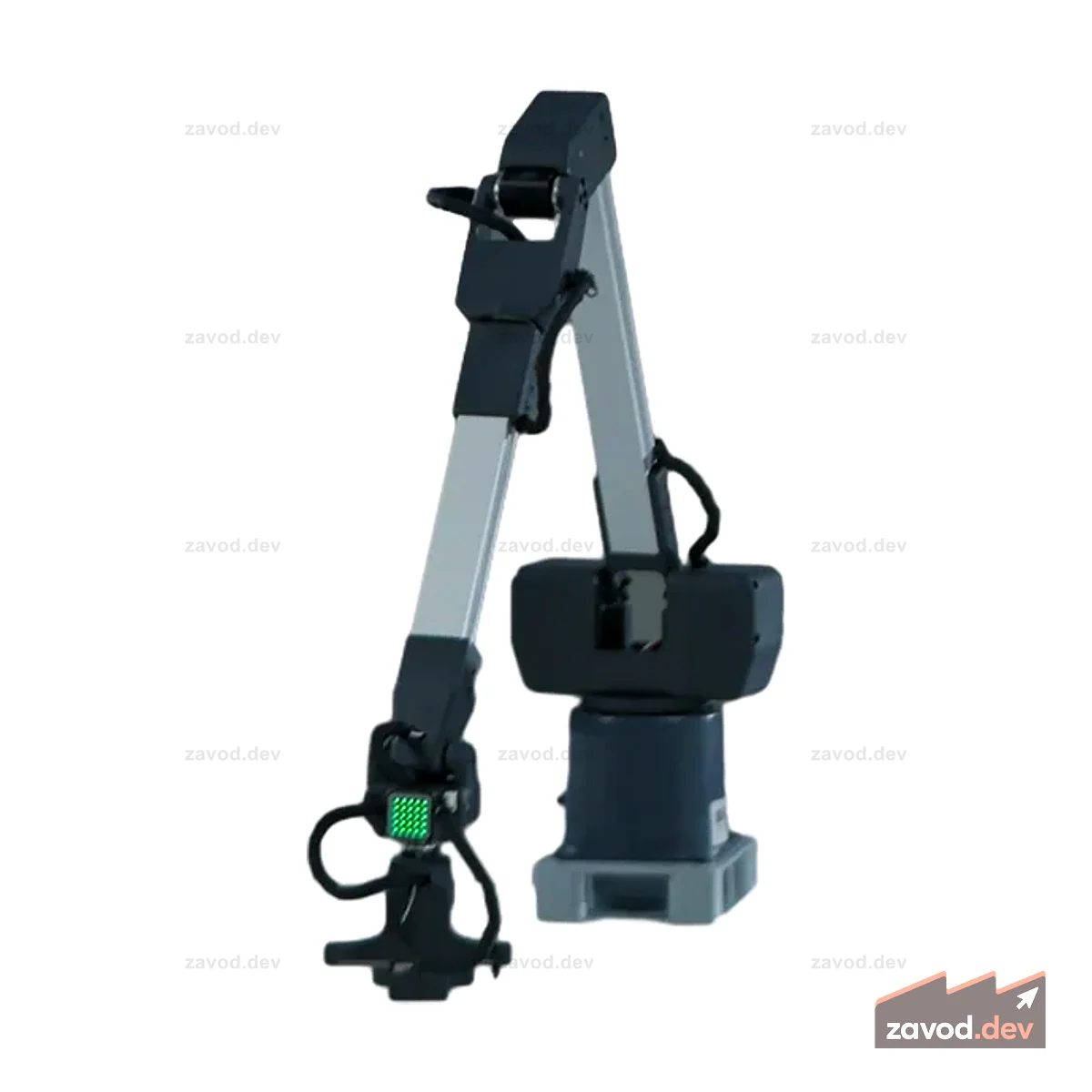 Elephant Robotics myArm C650: универсальное устройство сбора информации о движении робота с 6 степенями свободы