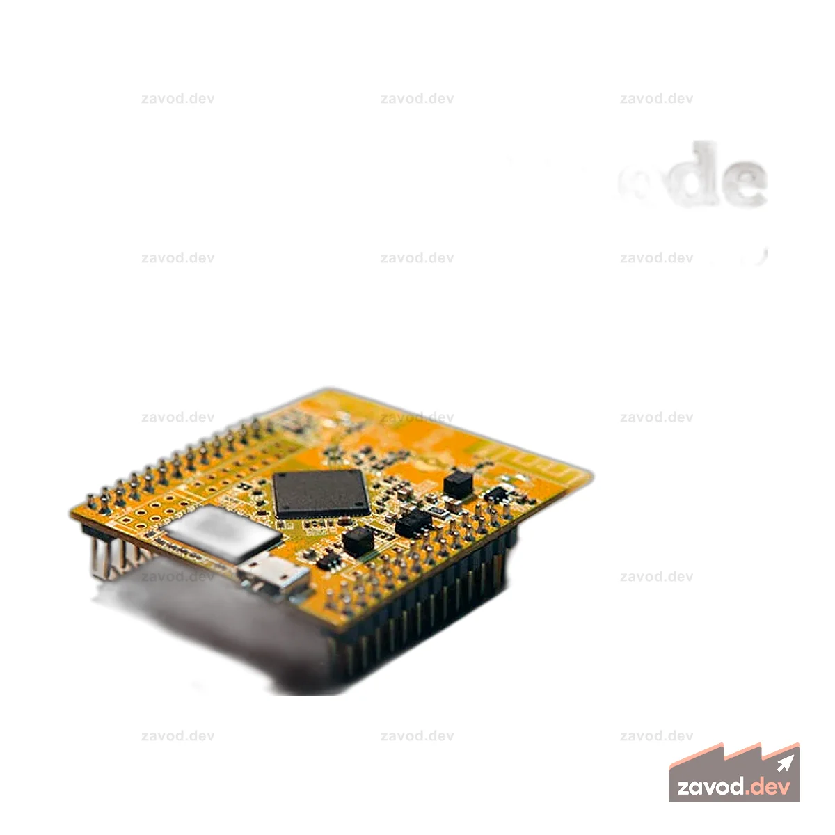 WRTnode — плата для разработчиков с открытым исходным кодом и Mini OpenWRT