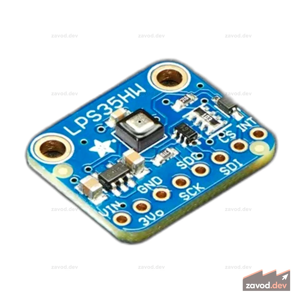 Adafruit LPS35HW Водостойкий датчик давления