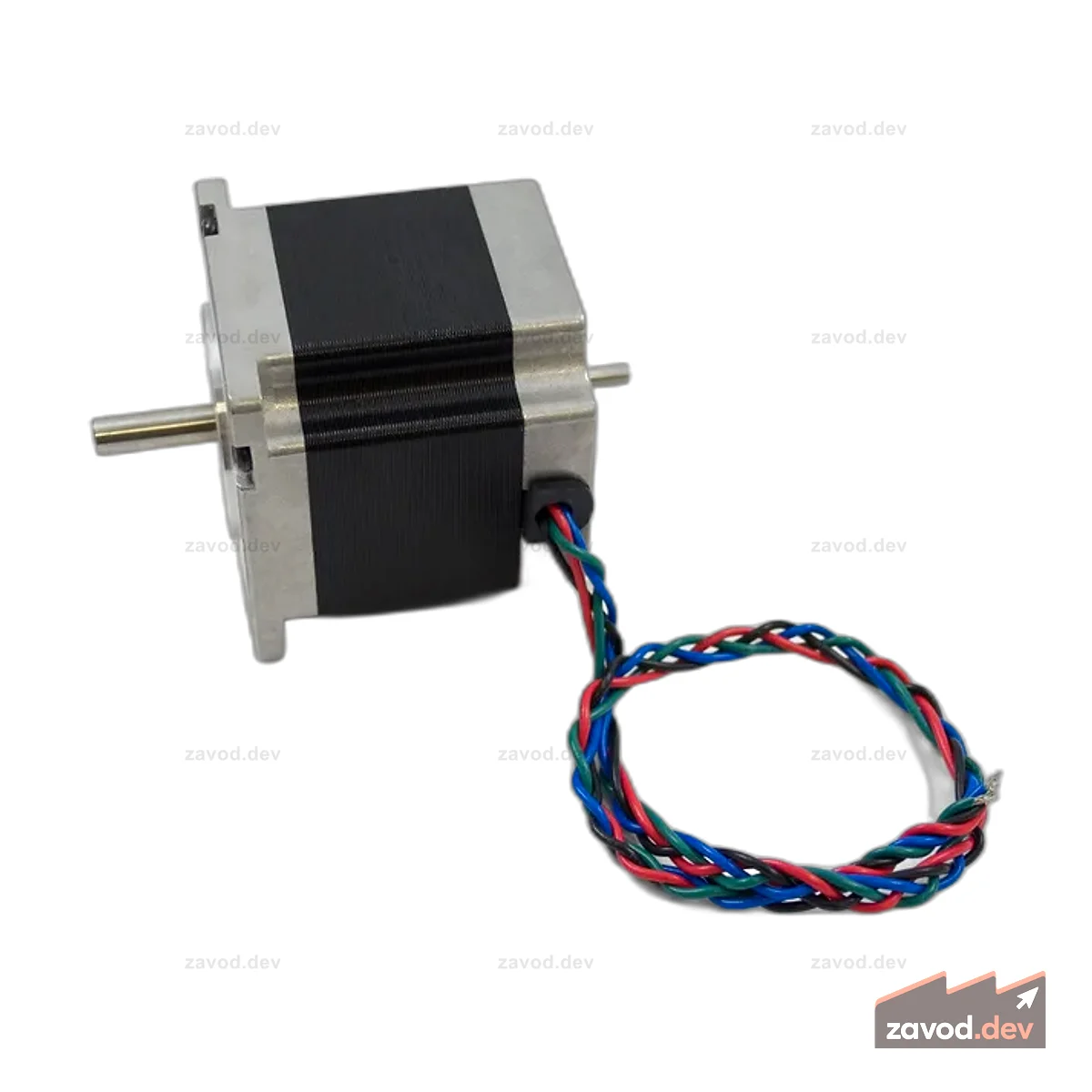 3331 - 57STH56 NEMA-23 Биполярный безредукторный шаговый двигатель