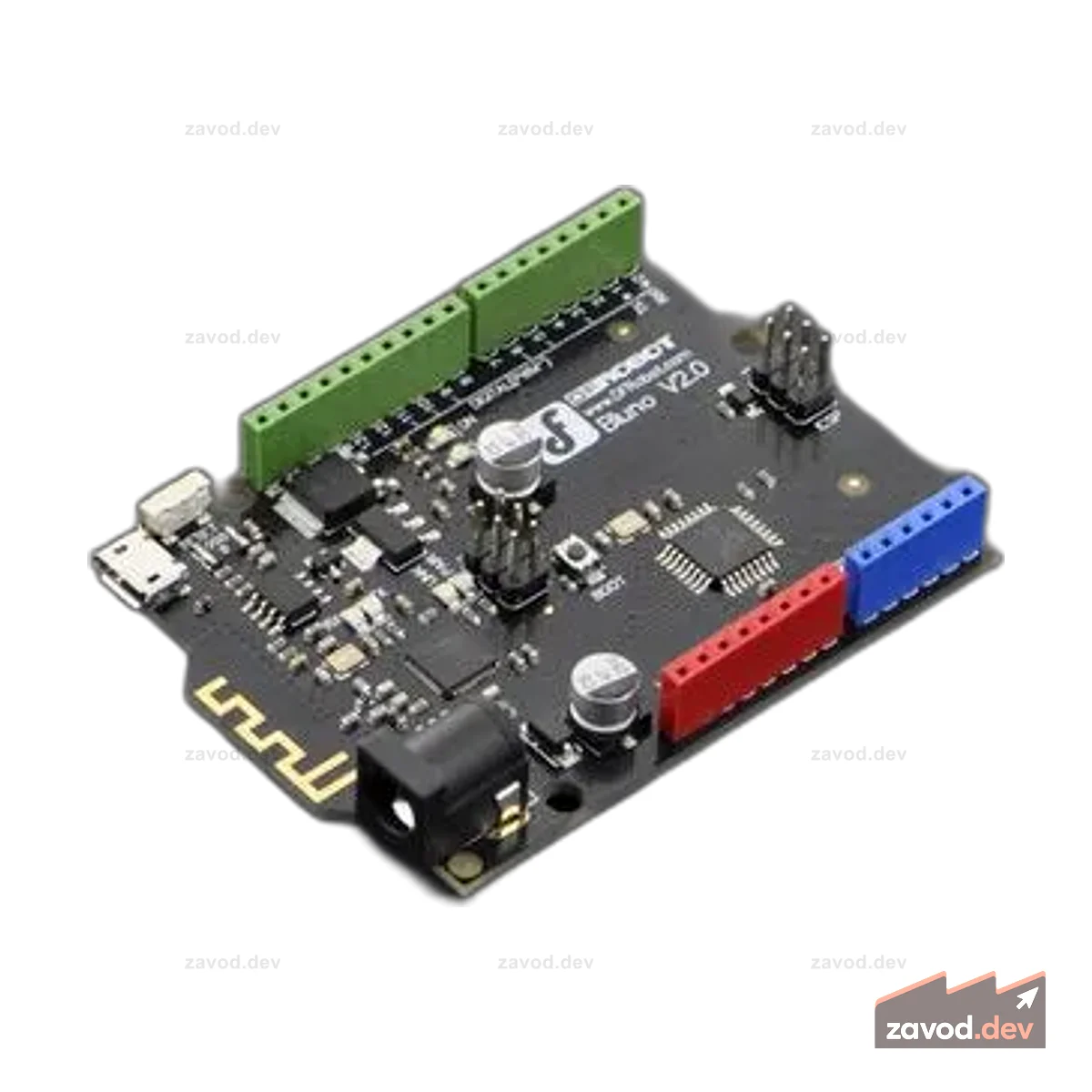 Bluno — плата Arduino Bluetooth 4.0 (BLE)