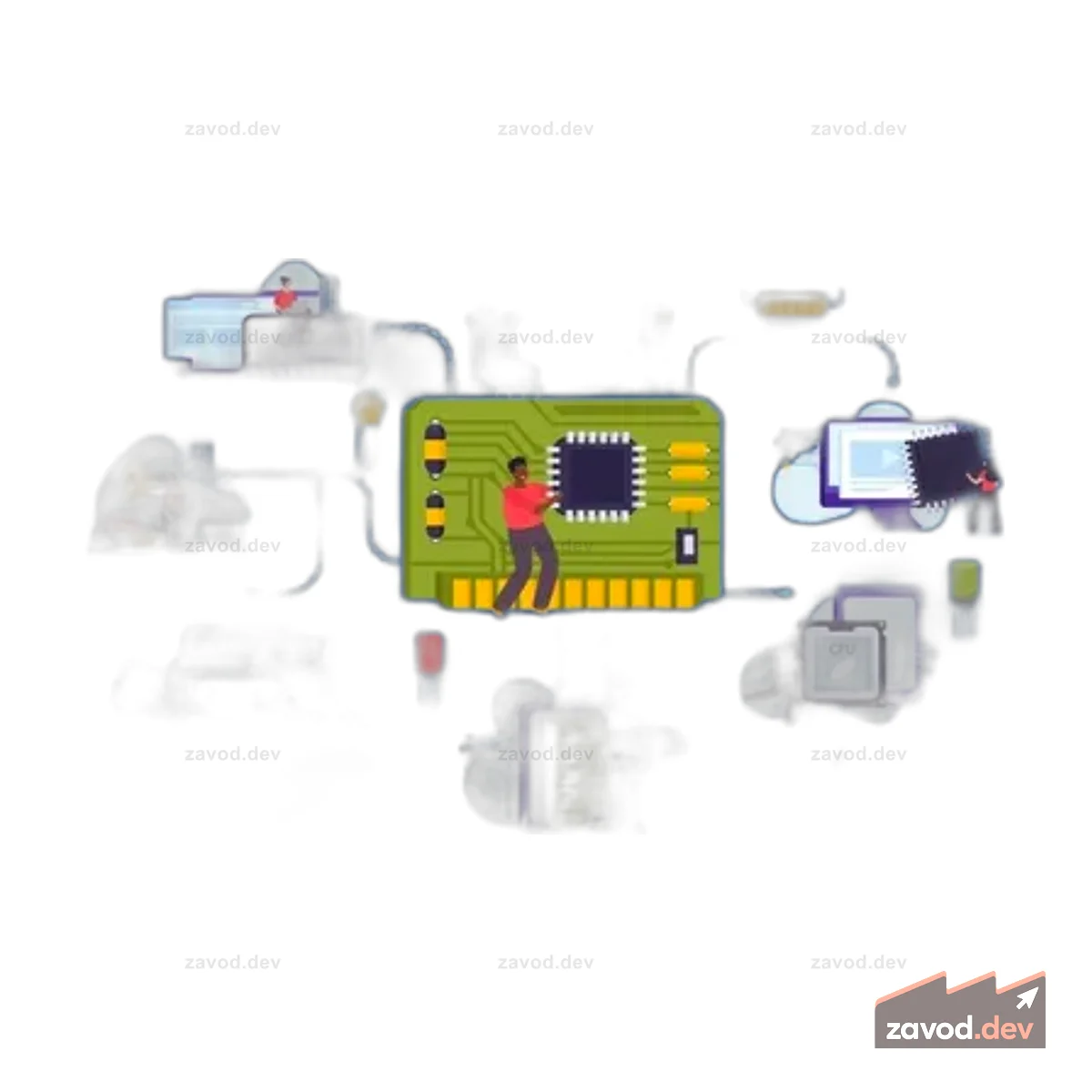 Отладка Arduino: ваш путь к электронике своими руками! (20 ноября 2024 г.)
