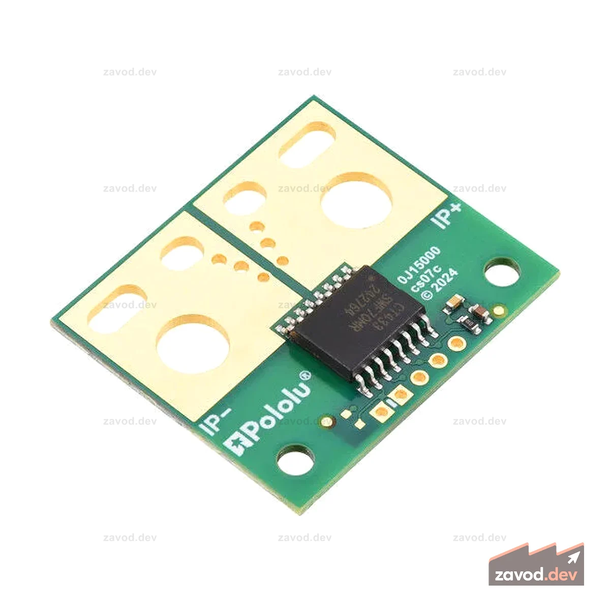 CT433-HSWF70MR TMR -70 70A 3.3V