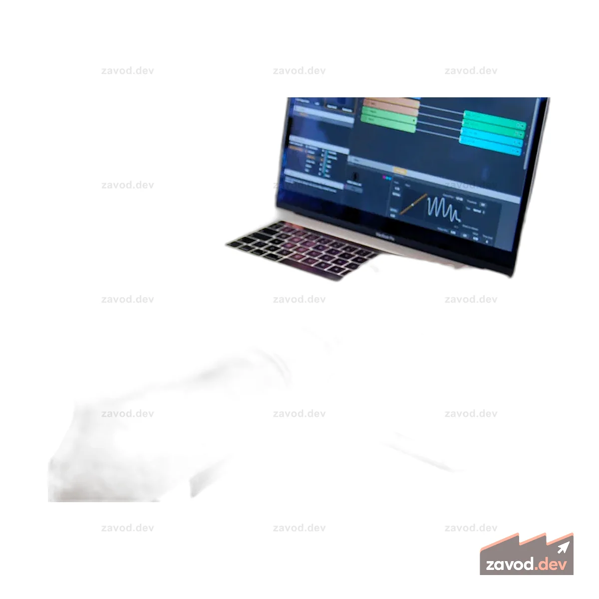 Контроллер Leap Motion 2