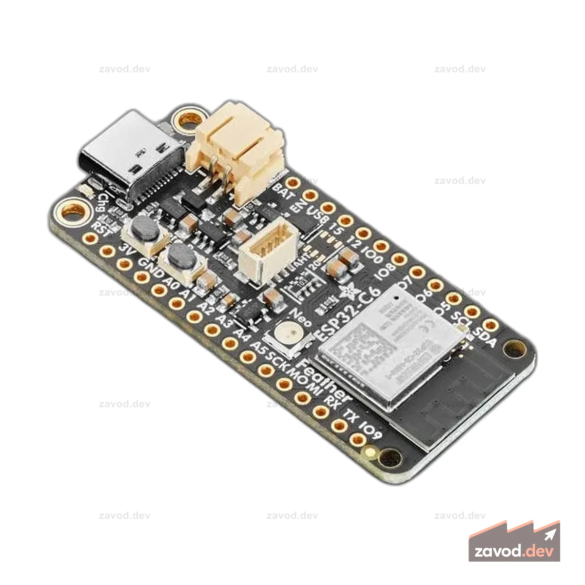 Adafruit ESP32-C6 Перо