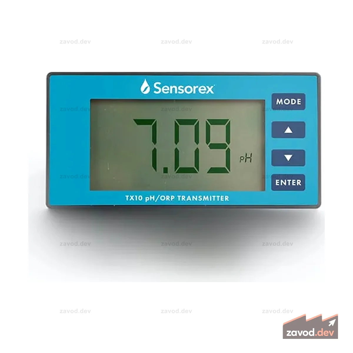 Sensorex TX10 - Датчик pH/ОВП, 4-20 мА