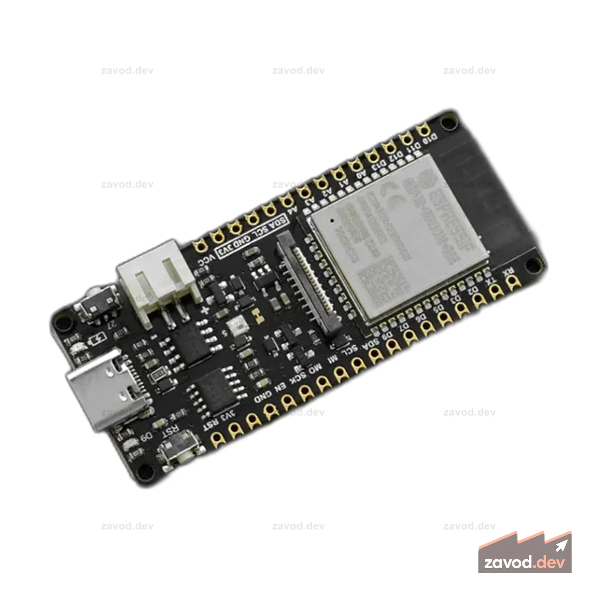 Плата FireBeetle ESP32-E (совместимая с Arduino)