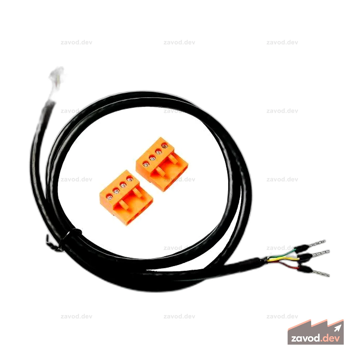 24AWG 4 100cm