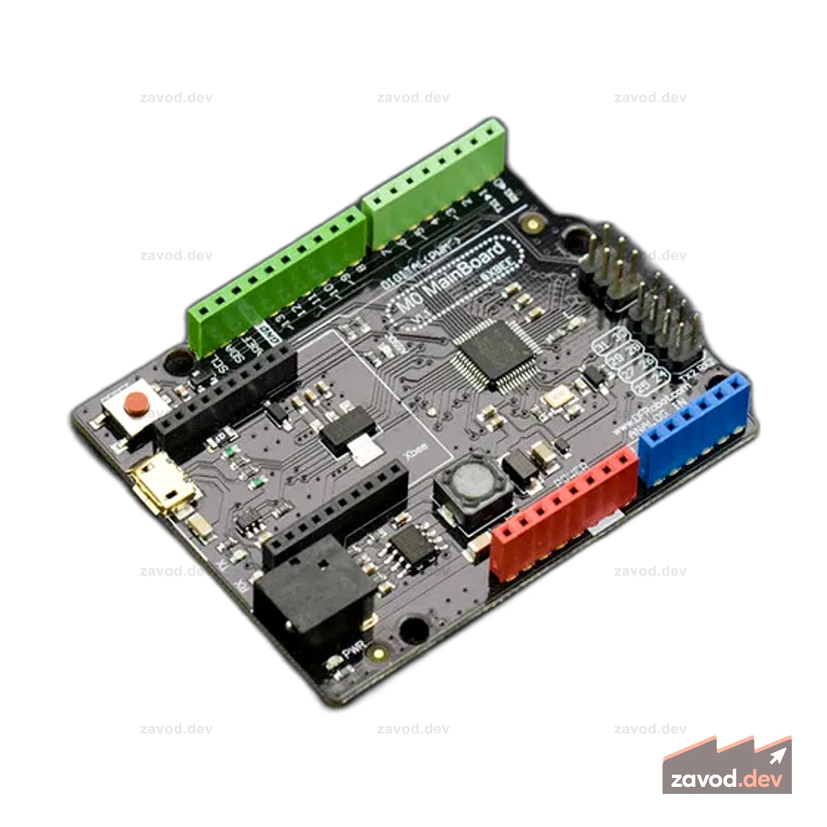 Материнская плата DFRduino M0 (совместимая с Arduino)