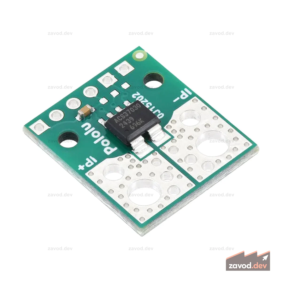 ACS37030 ±40A 3.3V
