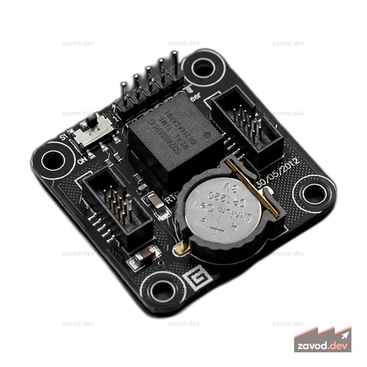 SD2403 Модуль часов реального времени (совместим с Arduino) (Снято с производства)