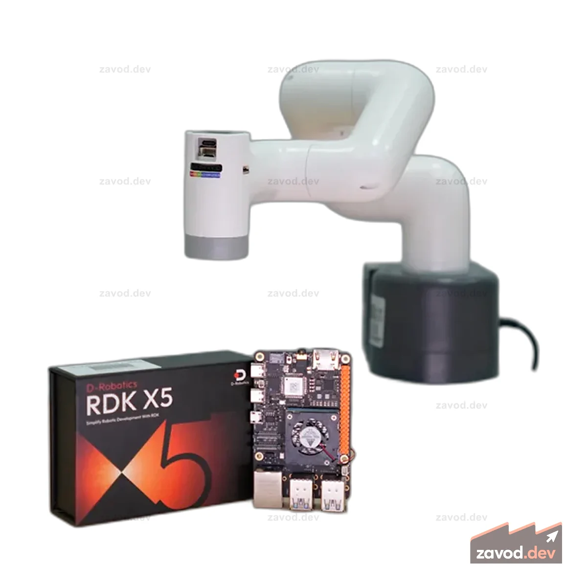 myCobot 280 RDK X5 - AI