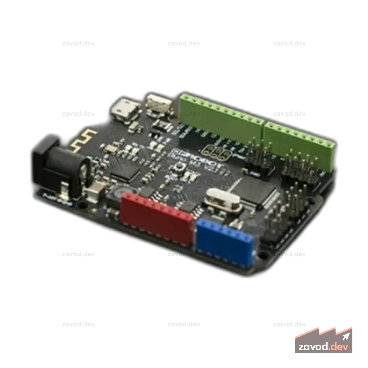 Bluno M3 — STM32 с Bluetooth 4.0 (совместимый с Arduino)