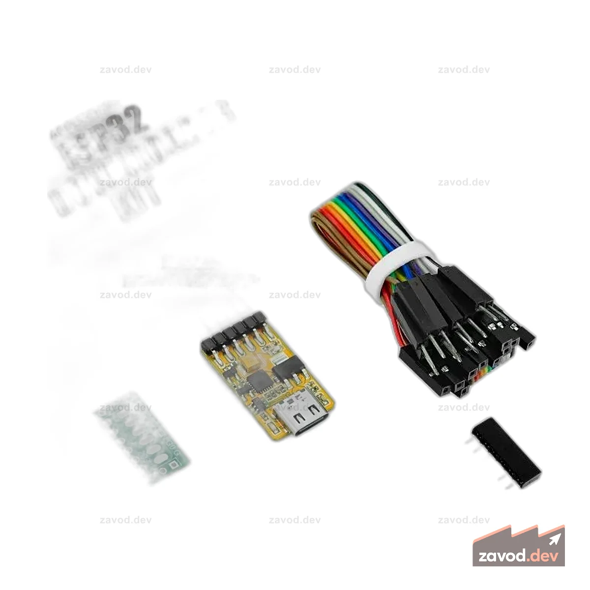 CP2104/CH9102 ESP32