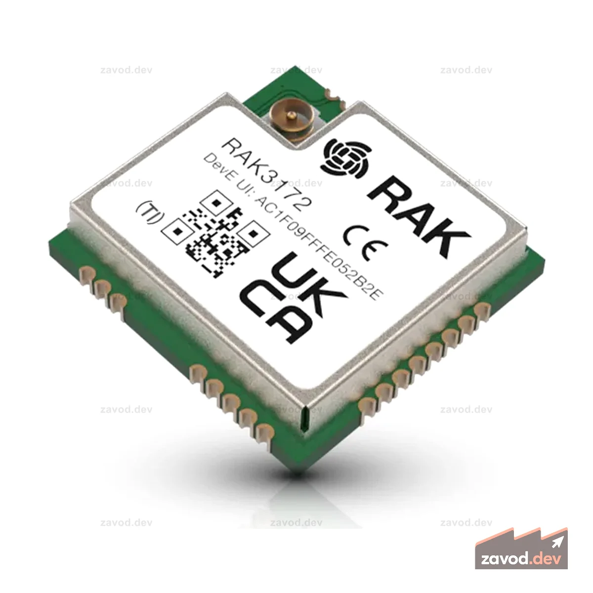 Модуль RAK3172 STM32WLE5 для LoRaWAN | РАК3172 / РАК3172-Т