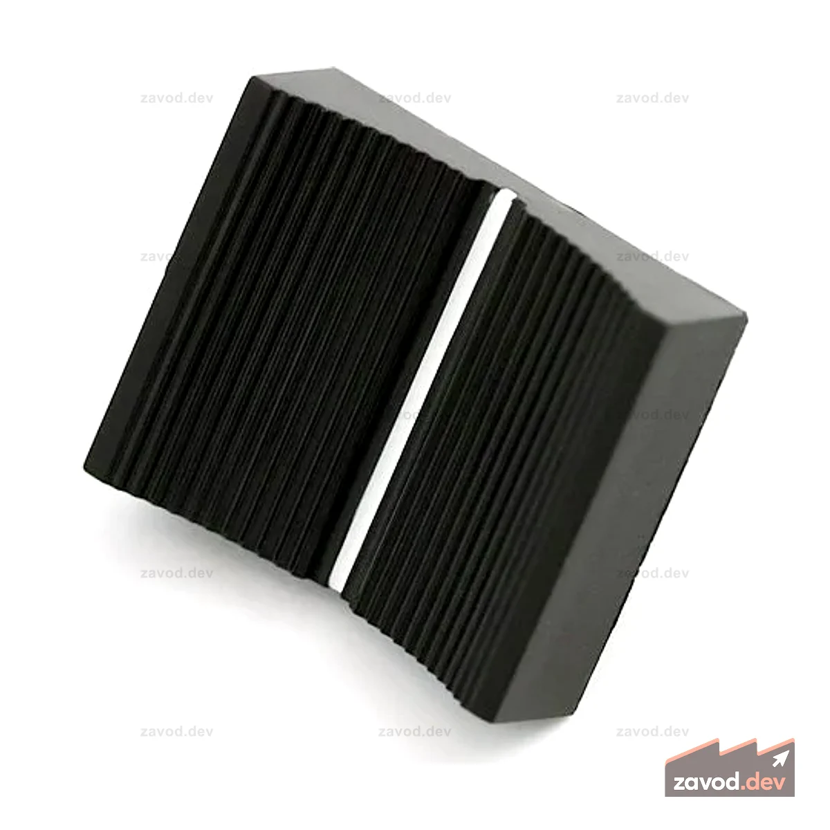 Курсор на потенциометр Слайд