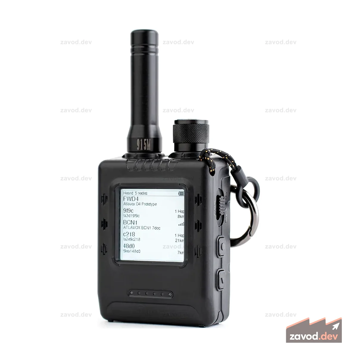 Радиостанция ThinkNode M1 Meshtastic™