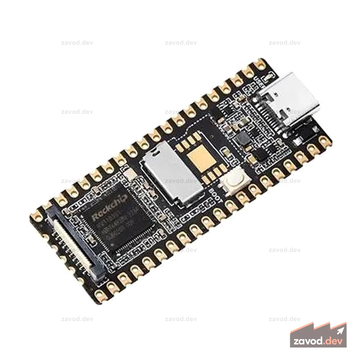 WVS LUCKFOX PICO LINUX DEV BOARD