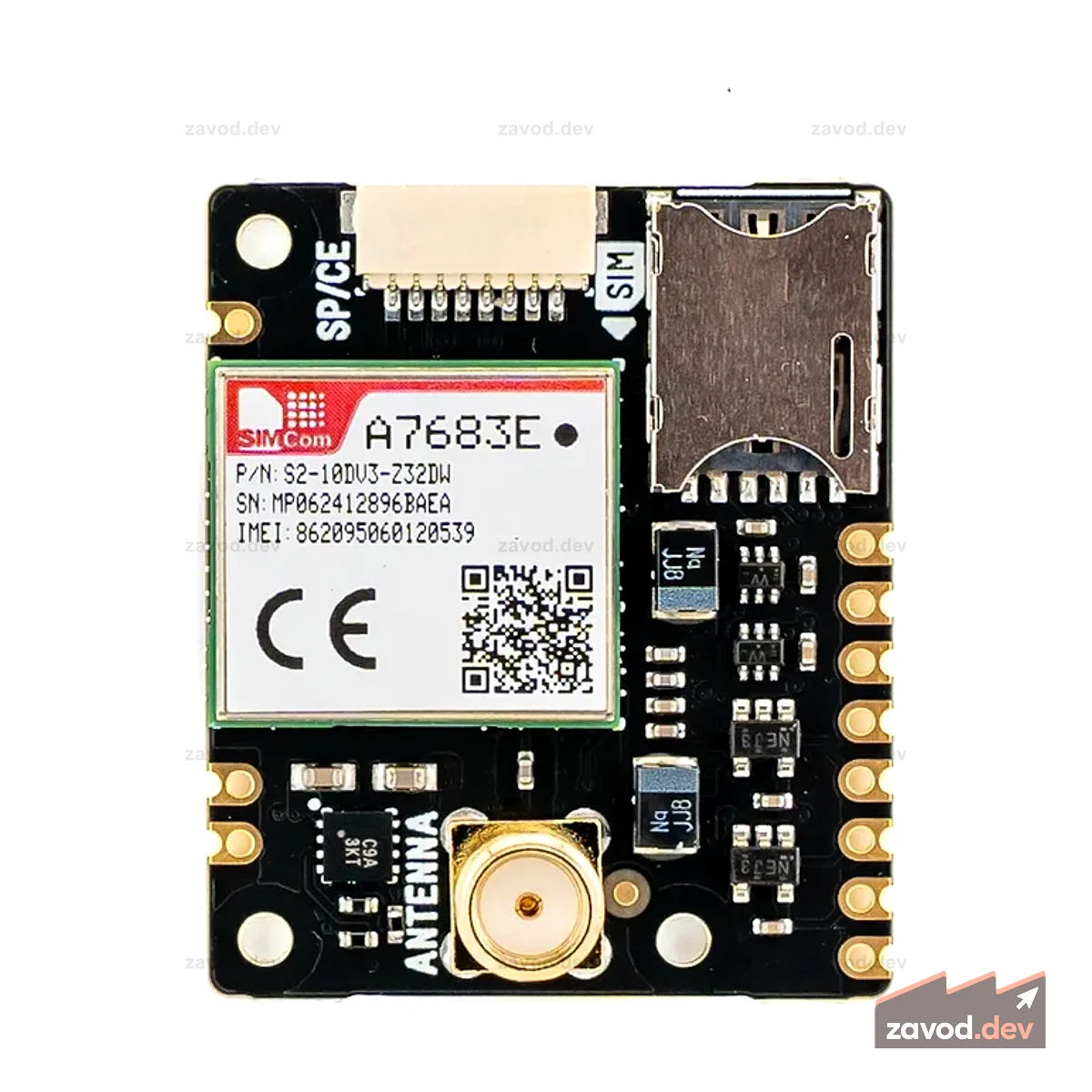 Прорыв Clipper LTE 4G (SP/CE)