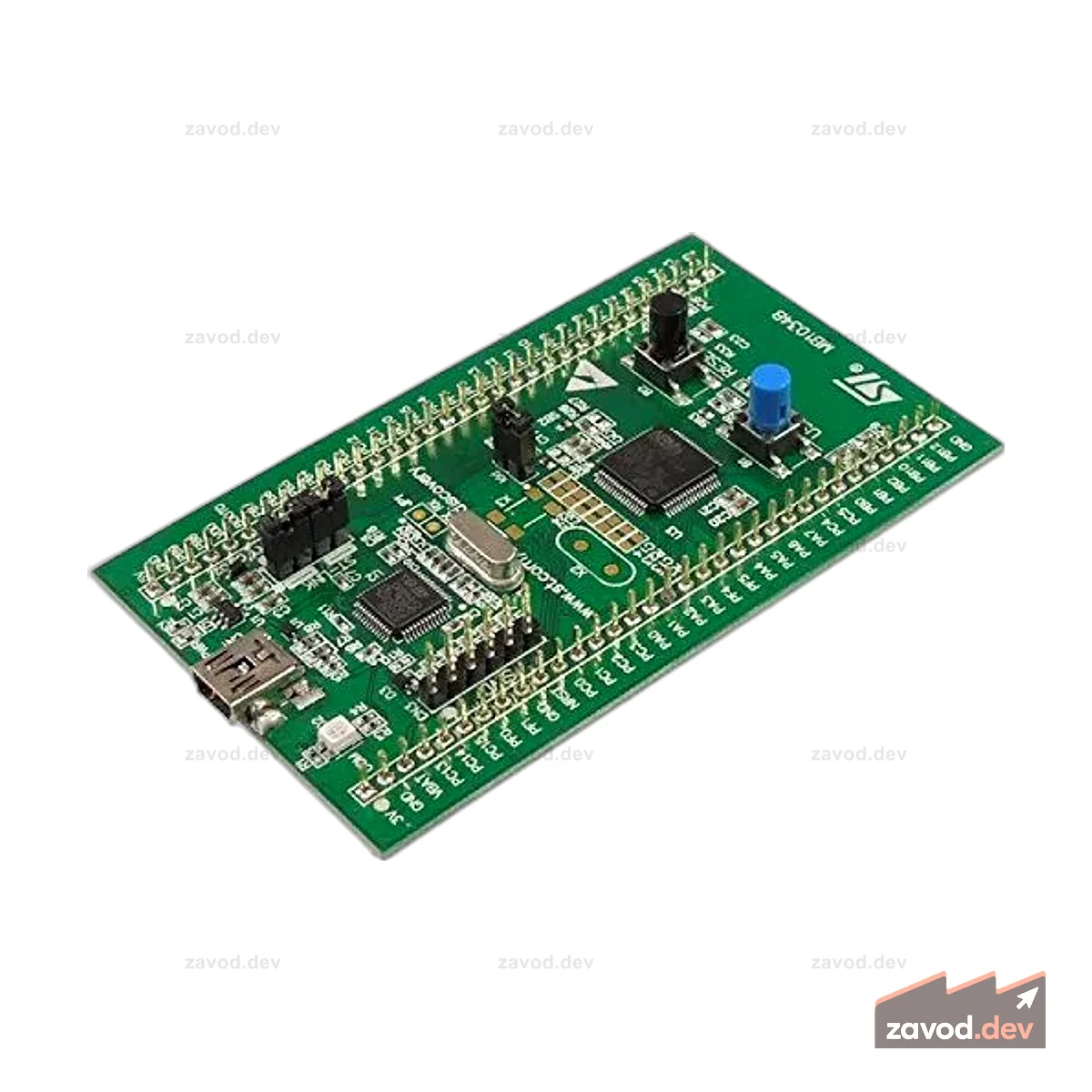 STM32F051 Плата микроконтроллера