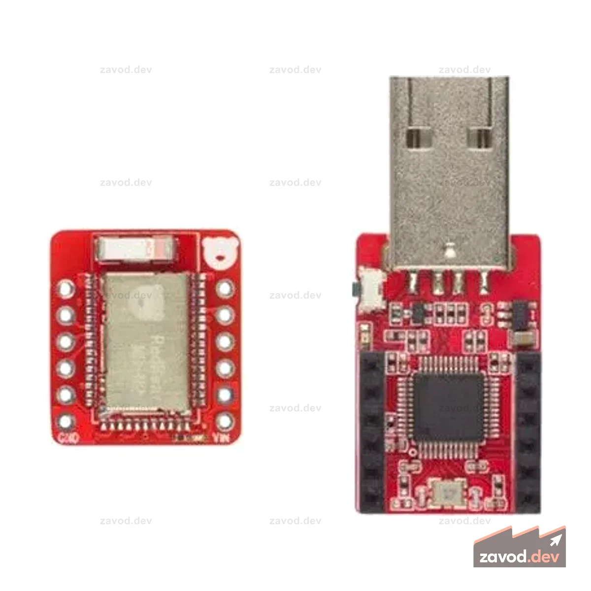 Модуль RedBear Bluetooth с низким энергопотреблением nRF52832