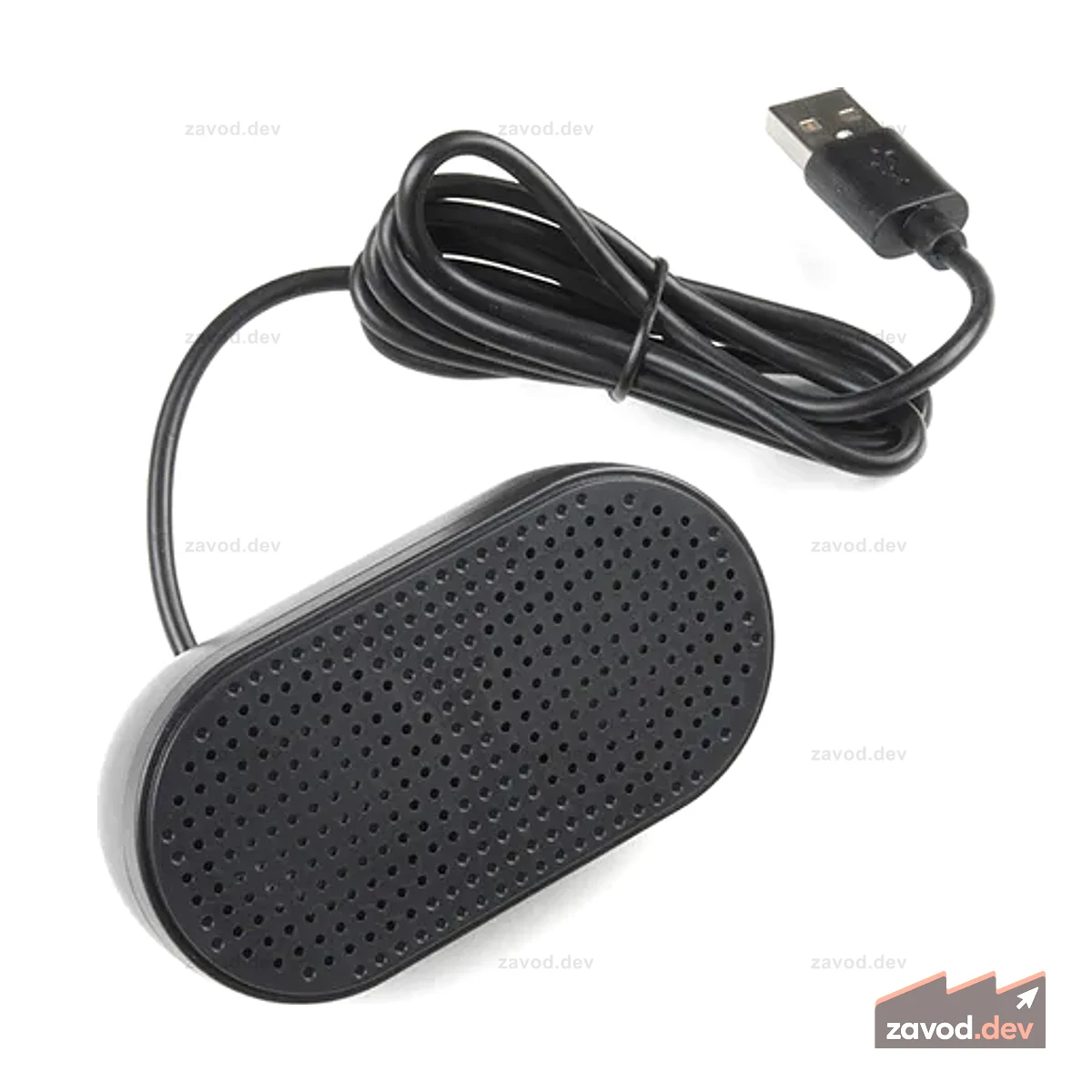 Мини-USB стереодинамик