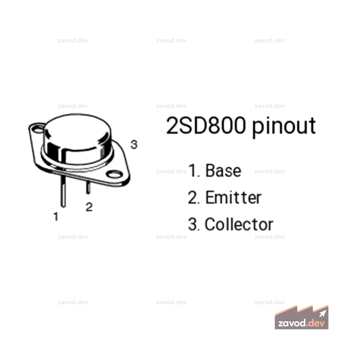 2SD800
