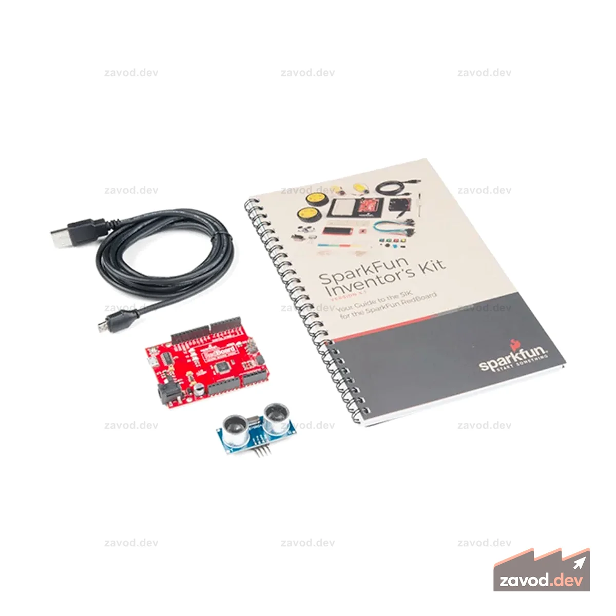 SparkFun Inventor's Kit Bridge Pack - v4.1