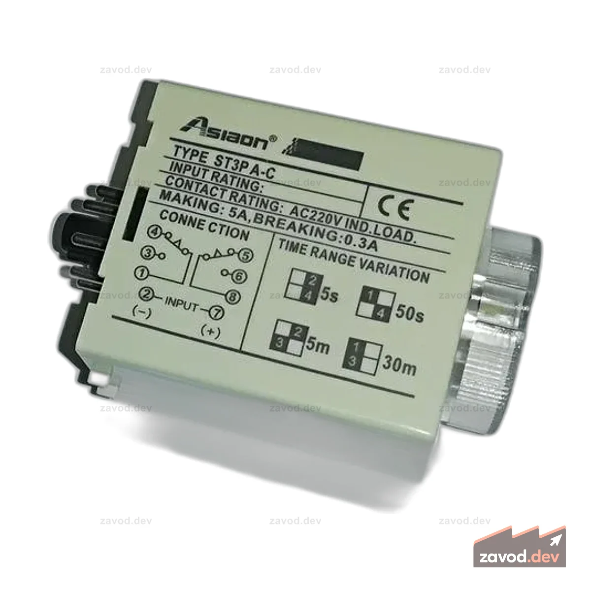 AS3P-C-C-DC24V