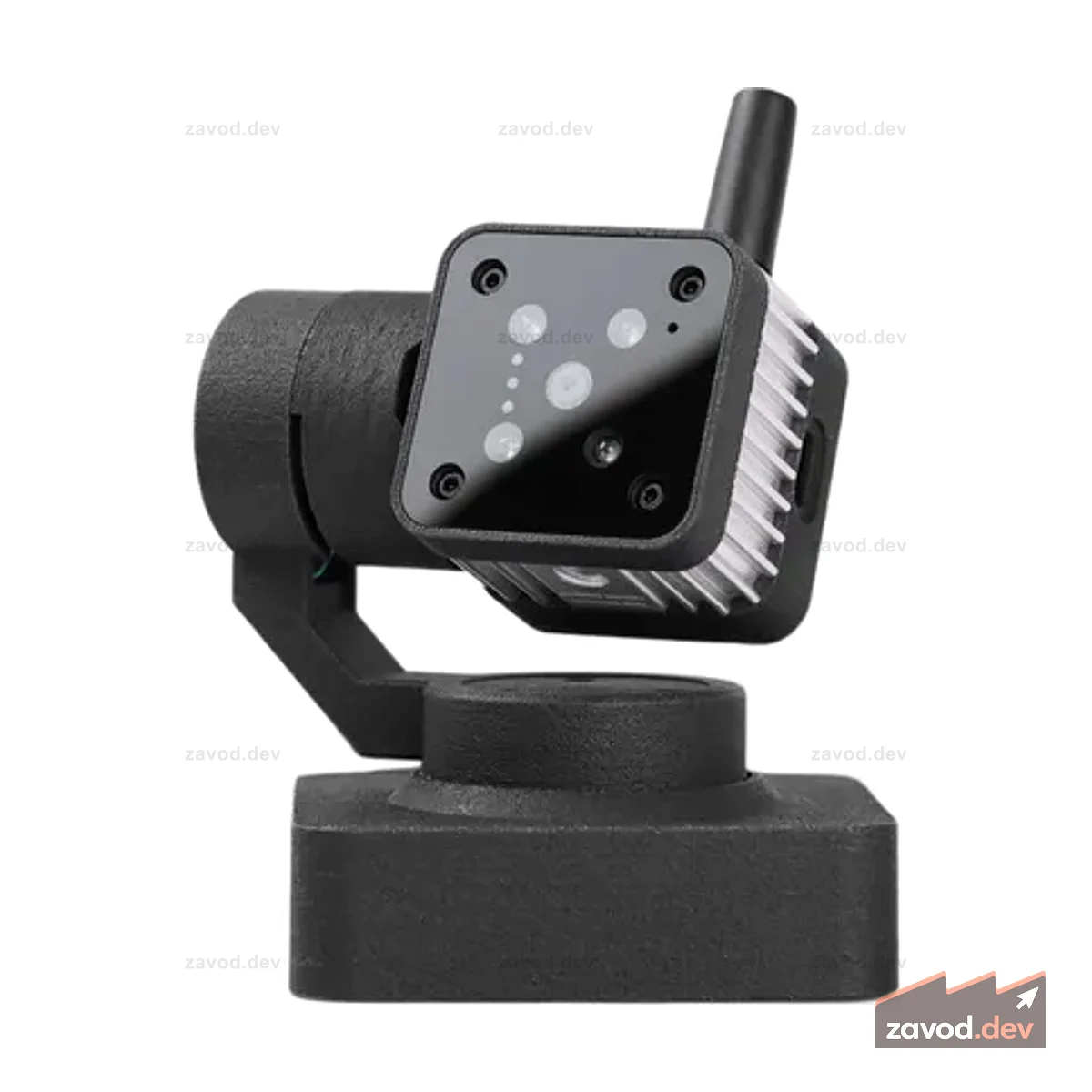 reCamera Gimbal 2002w8G - AI-камера с регулируемым рысканием и наклоном