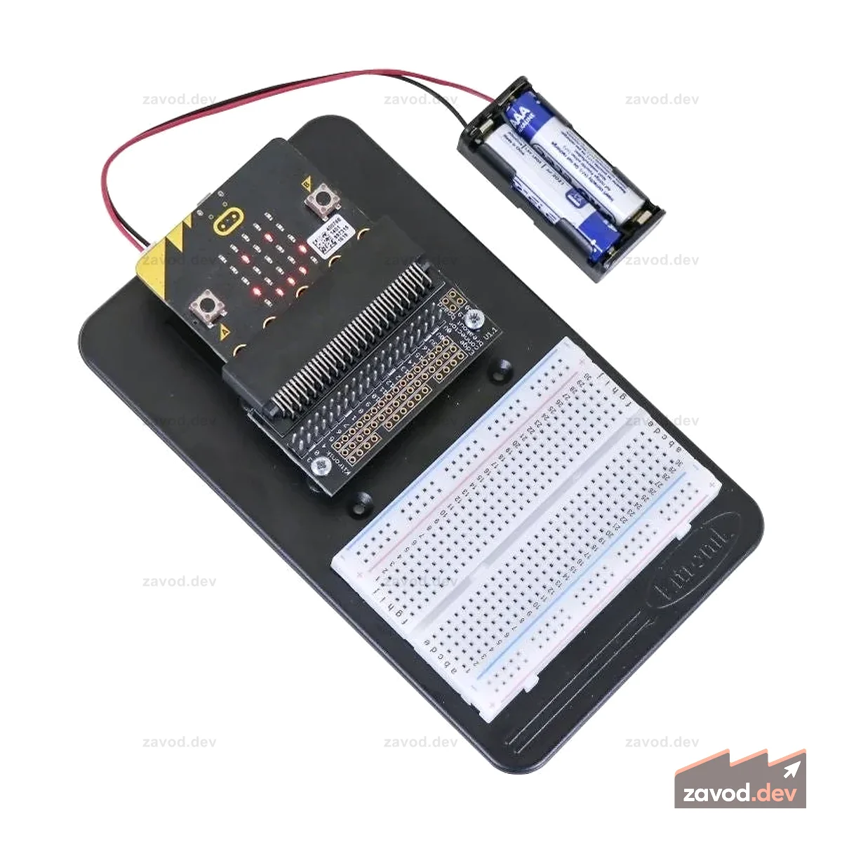 Система прототипирования для BBC micro:bit
